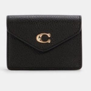 Coach tammie wallet